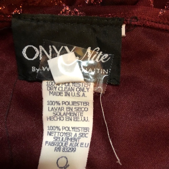 Ladies Formal Dress - Picture 7 of 7